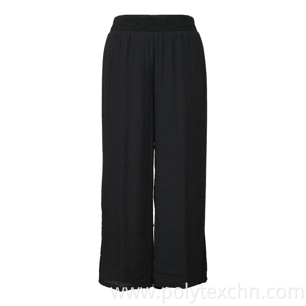 Ladies Culottes Trouser